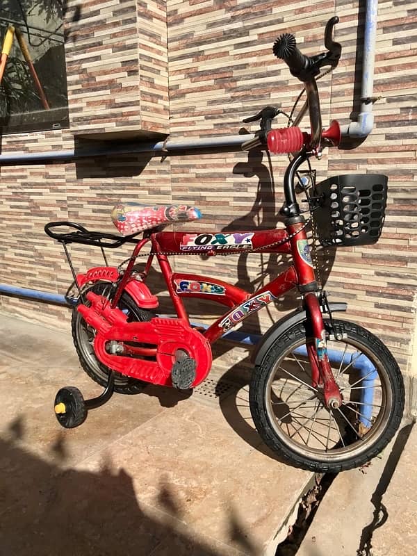 Bicycle For Kids 0