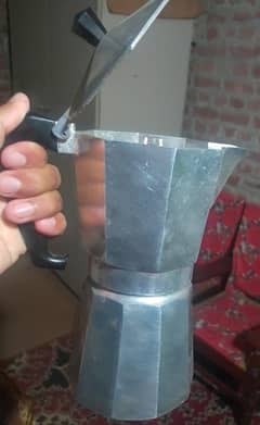 Coffee Moka pot