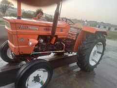 Tractor fiat 480