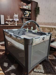 Graco baby Cot