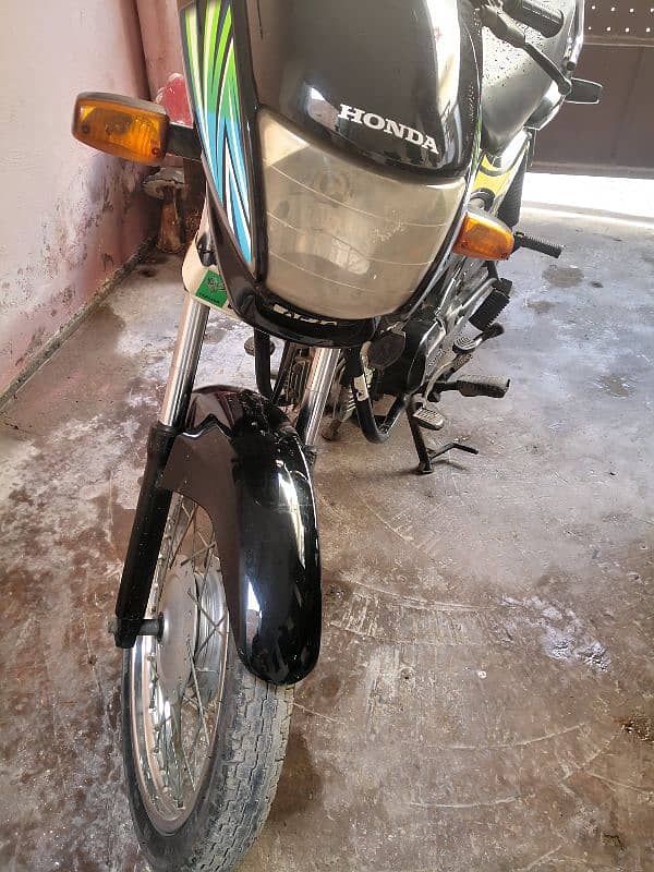 Honda pridor 0