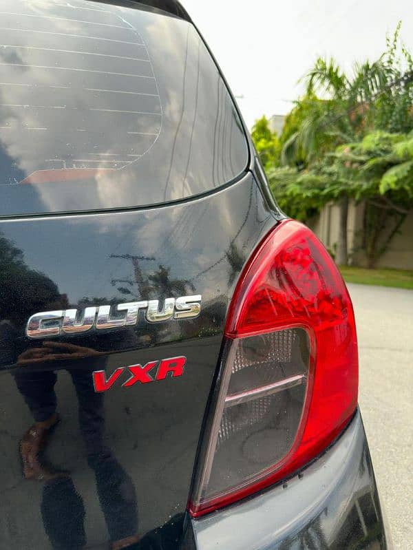 Suzuki Cultus VXR 2019 5