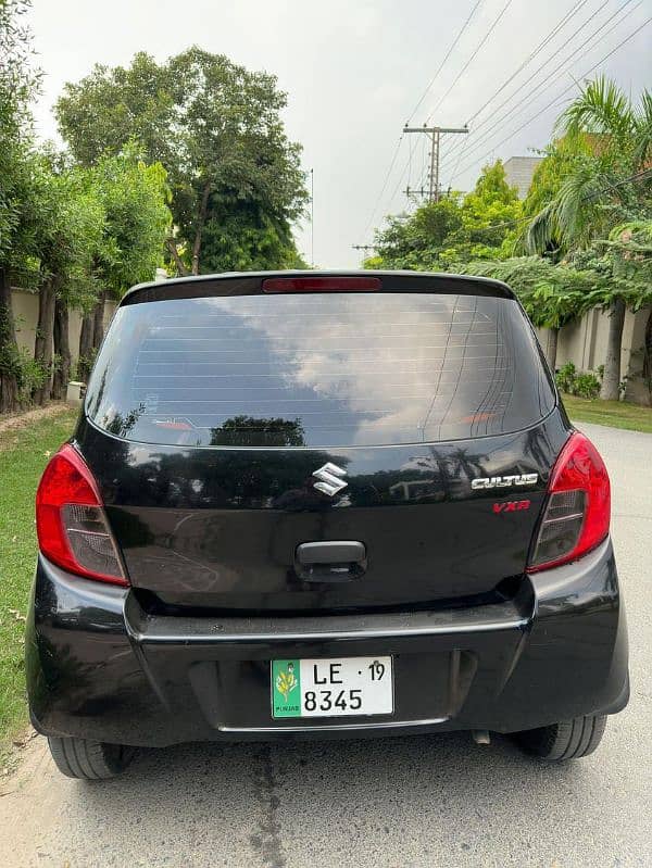 Suzuki Cultus VXR 2019 11