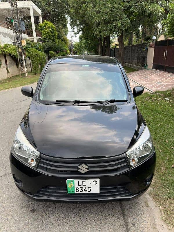 Suzuki Cultus VXR 2019 15