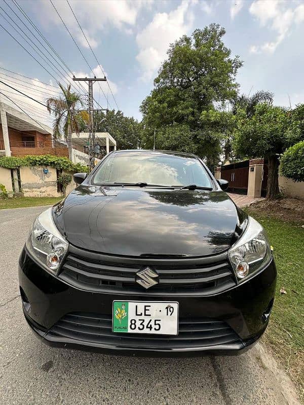 Suzuki Cultus VXR 2019 17