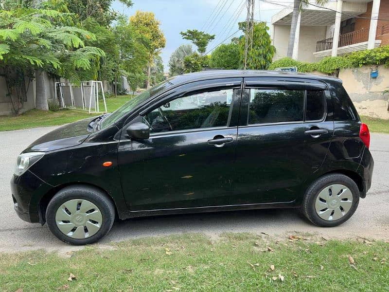 Suzuki Cultus VXR 2019 18