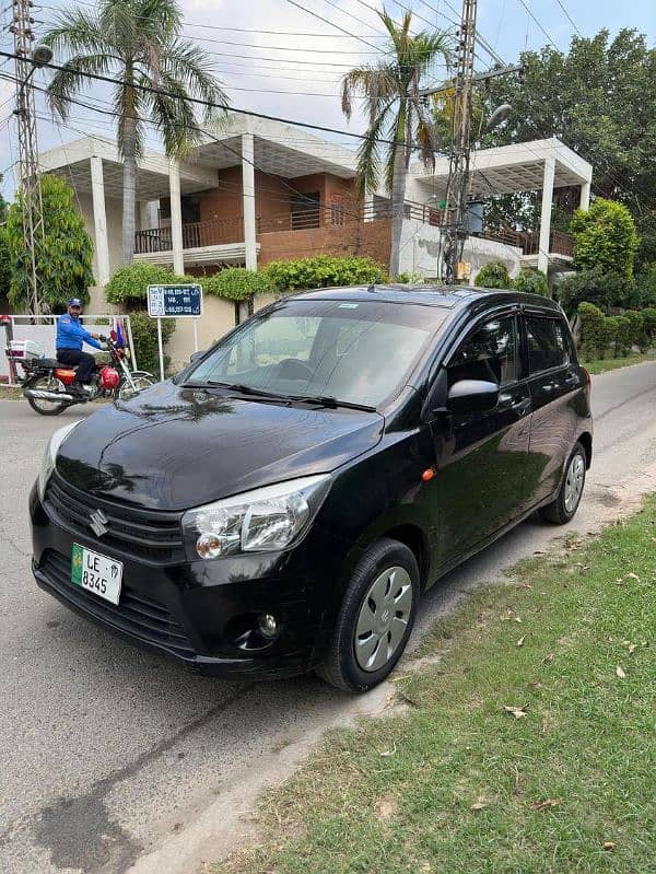 Suzuki Cultus VXR 2019 19