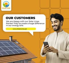 Cuts Electricity Expense - Environment Friendly Solar System