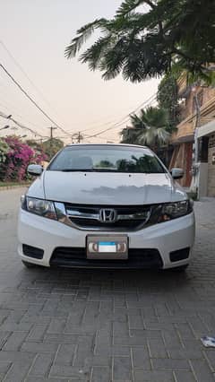 Honda City IVTEC 2020