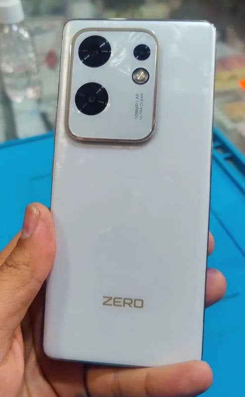 Infinix Zero 30 new My what's no 03264807263 1