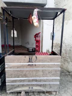 burger counter vip new banaya tha . 03064720190 urgent sale