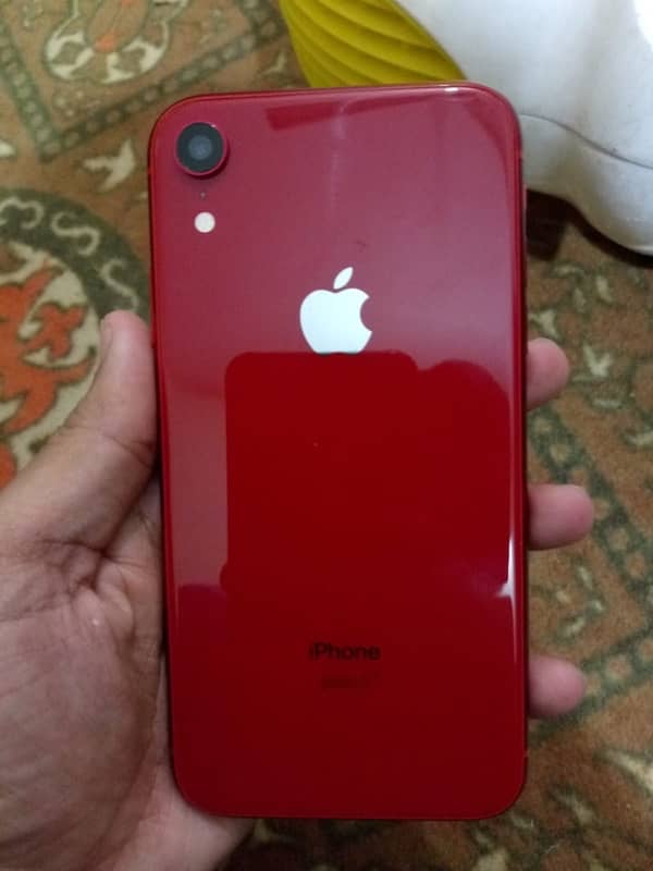 Iphone XR 64 GB jv 0