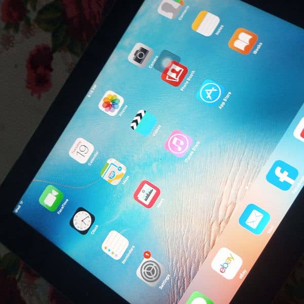 Ipad 3rd gen 16GB 5