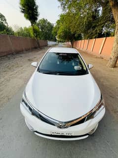 Toyota Corolla Altis 1.6