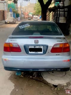 Honda Civic EXi 2000