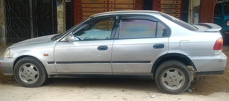 Honda Civic EXi 2000 2