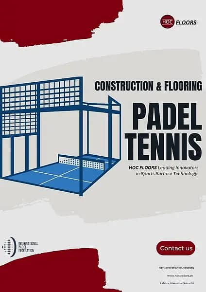 padel tennis , padel courts ,Grass Structure, grass flooring ,importe 9