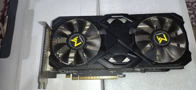 RX 580 Gaming Card