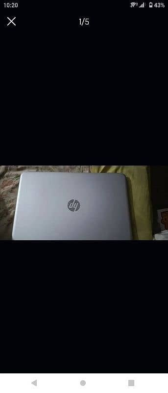 Hp i5 6th generation 0