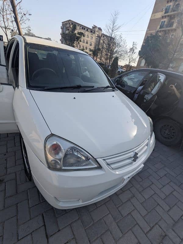 Suzuki Liana 2006 4