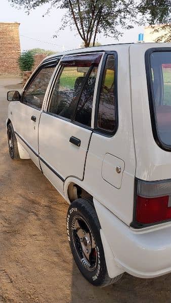 Suzuki Mehran VXR 2018 1