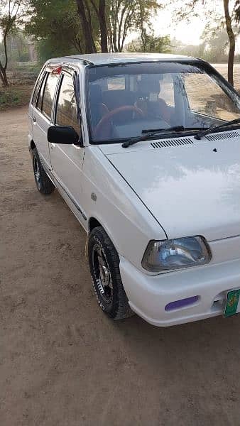 Suzuki Mehran VXR 2018 2