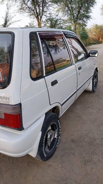 Suzuki Mehran VXR 2018 3