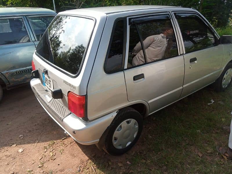 Suzuki Mehran VX 2019 4