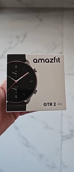 amazfit gtr 2 pin packed