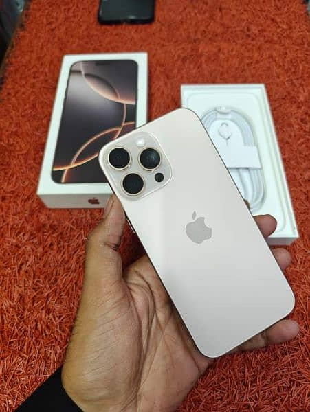 iPhone 16 pro max pta approved WhatsApp number 03314029804 5