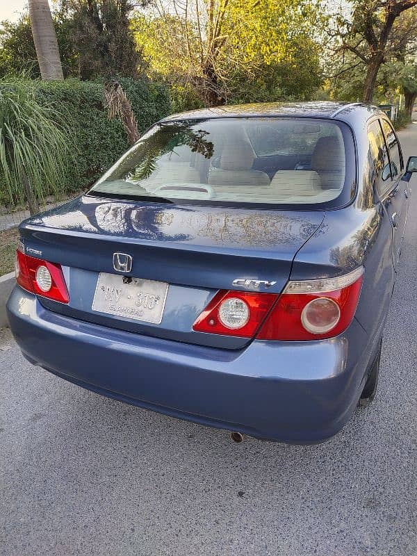 Honda City Vario 2008 Islamabad registered 2