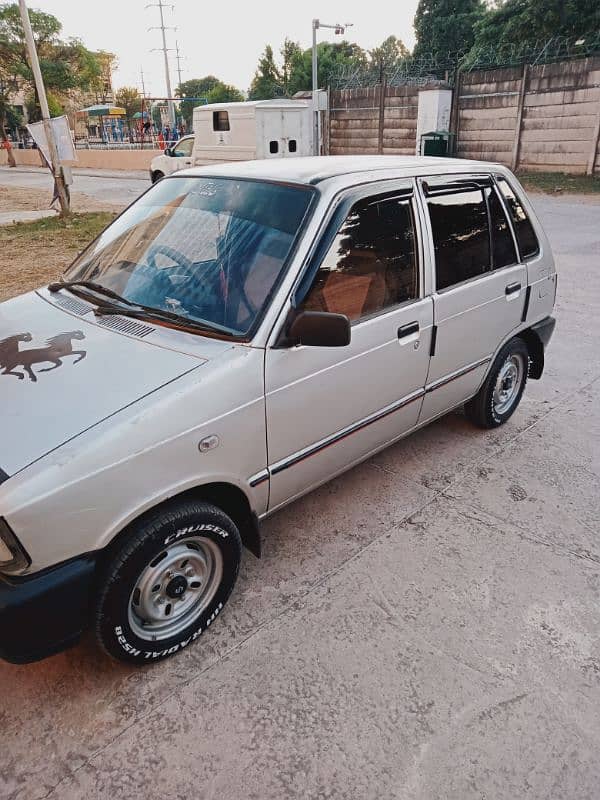 Suzuki Mehran VXR 2003 2