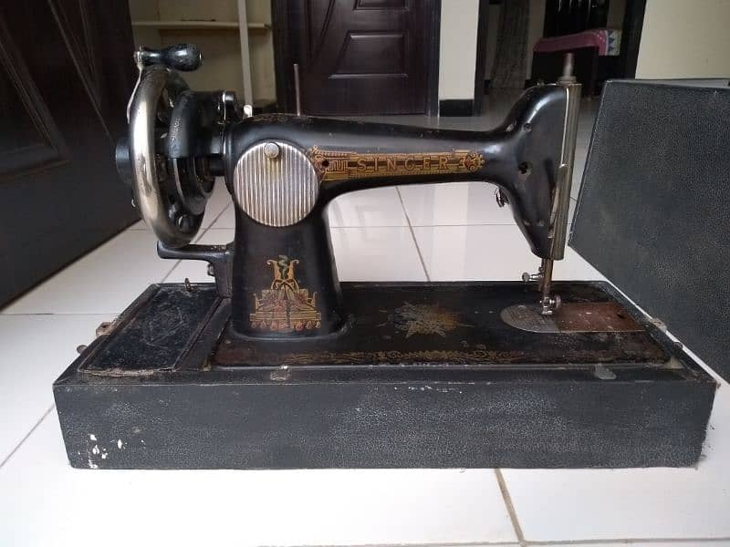 Singer silai machine 8