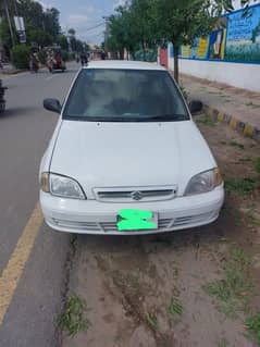 Suzuki Cultus VXR 2006