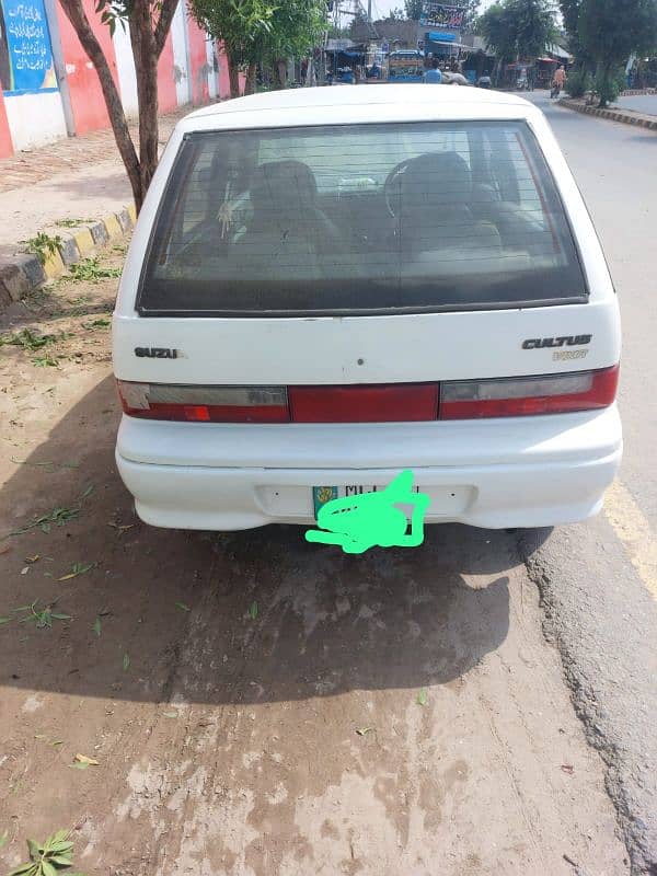 Suzuki Cultus VXR 2006 1