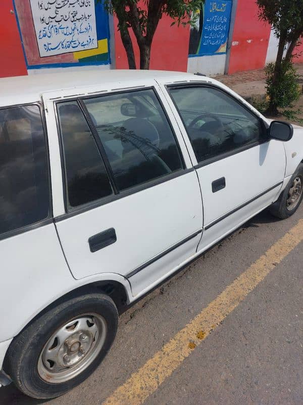 Suzuki Cultus VXR 2006 2