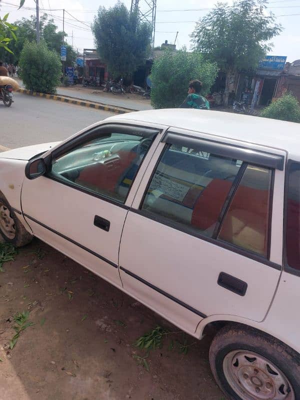 Suzuki Cultus VXR 2006 3