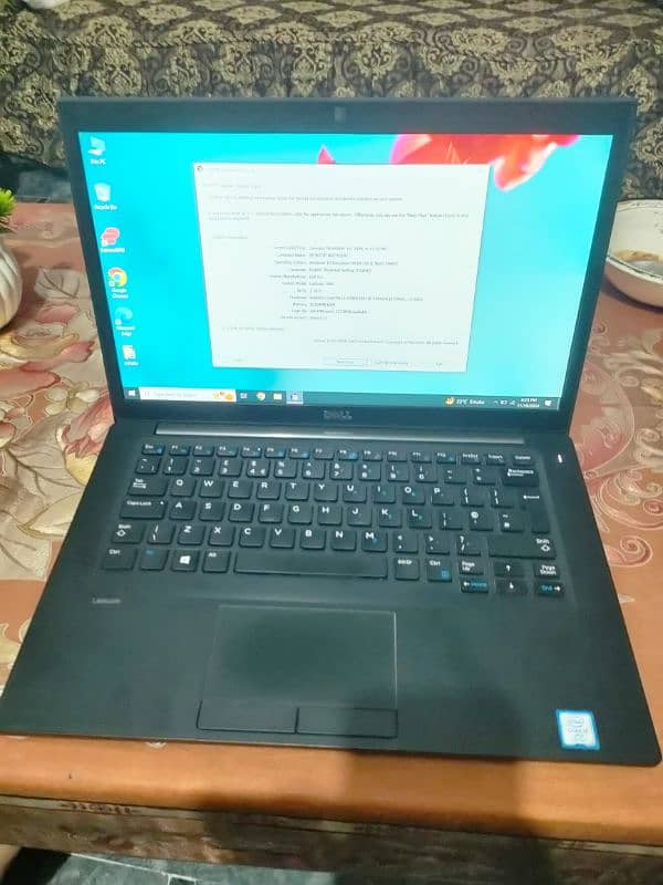 Dell Laptop i5-7th Generation 0