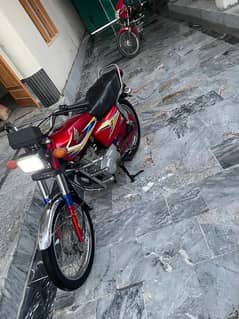 Honda 125