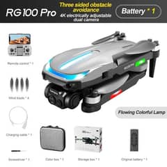 Rg100 Pro/ P14 Pro / P25 Pro Rc Drone