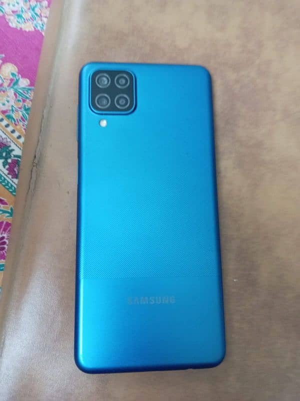 samsung A12 0