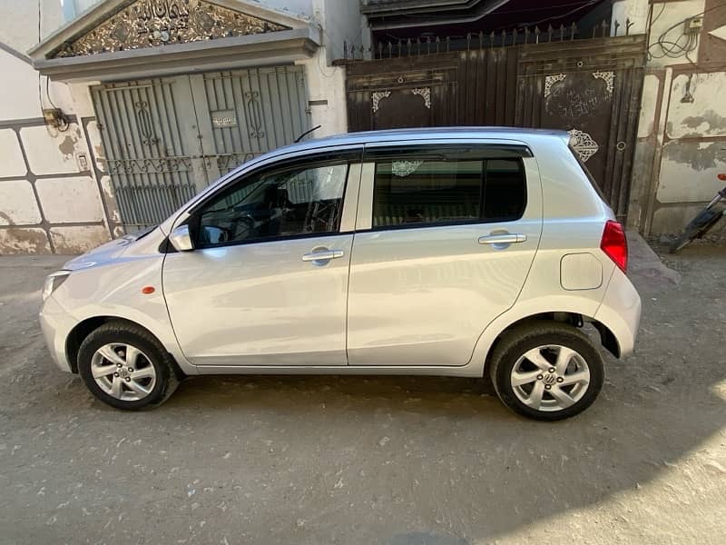 Suzuki Cultus VXL 2021 0