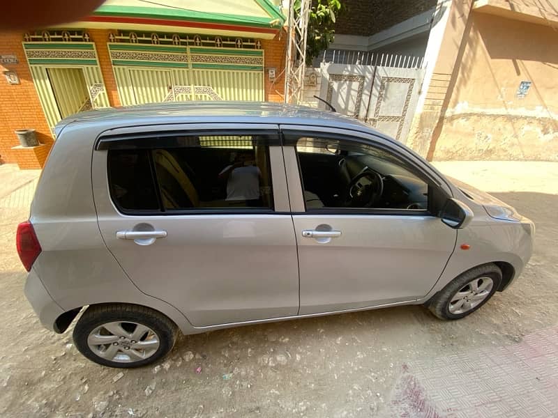 Suzuki Cultus VXL 2021 1