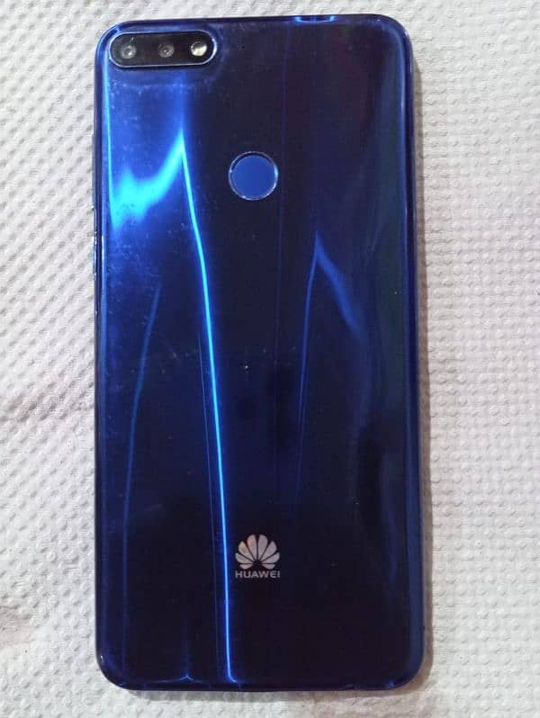 Huawei Y7 Prime 2018 3/32 2