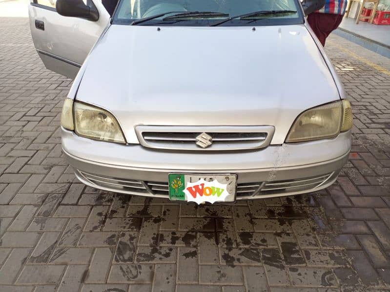 Suzuki Cultus VXR 2006 0