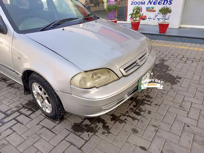 Suzuki Cultus VXR 2006 3