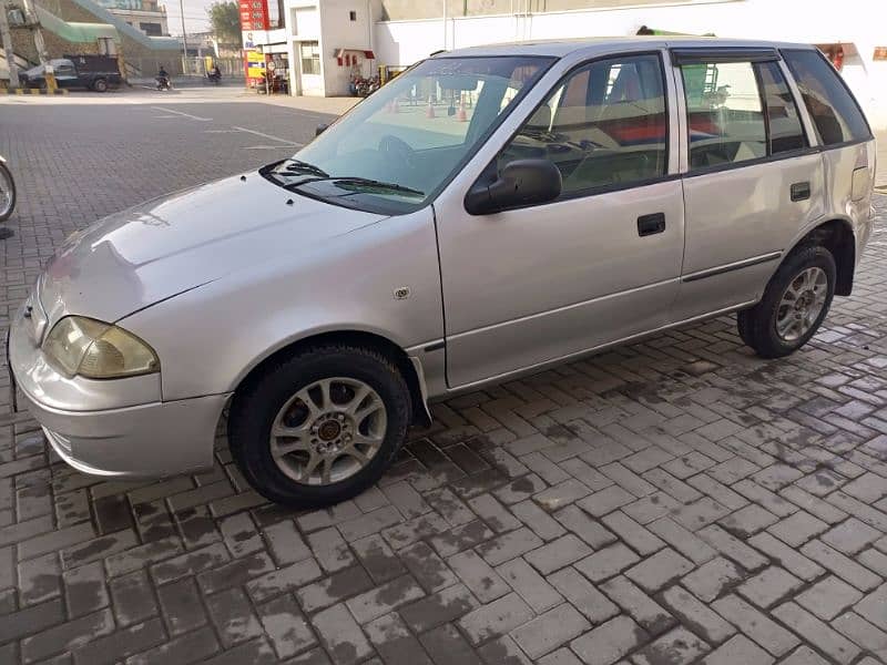 Suzuki Cultus VXR 2006 5