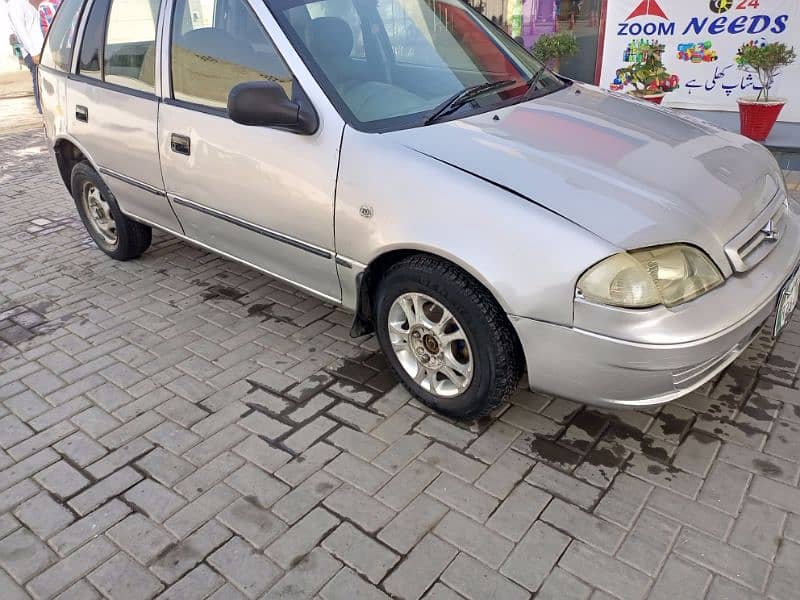 Suzuki Cultus VXR 2006 6