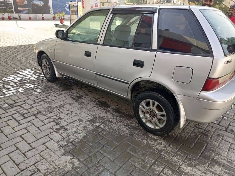 Suzuki Cultus VXR 2006 12