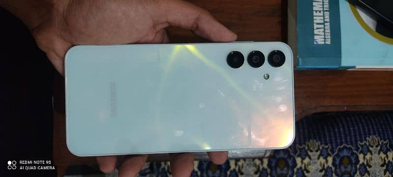 Samsung A15 for sale pta approved 5 months used 7